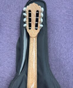 Noah Taropatch 8 String Baritone Ukulele inc Bag (002-2017) 13 Noah Taropatch 8 String Baritone Ukulele inc Bag (002-2017) - Image 6