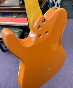 Chapman ML3 Thinline Pro Classic Candy Orange Metallic inc Gig Bag 9 Chapman ML3 Thinline Pro Classic Candy Orange Metallic inc Gig Bag - Image 3