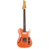 Chapman ML3 Thinline Pro Classic Candy Orange Metallic inc Gig Bag