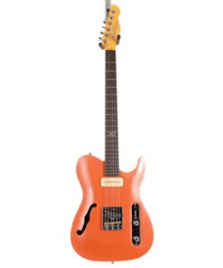 Chapman ML3 Thinline Pro Classic Candy Orange Metallic inc Gig Bag