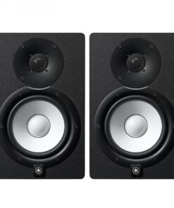 Yamaha HS7 Active Studio Monitors (Pair) Black