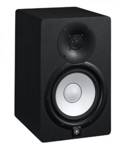 Alternative view of Yamaha HS7 Active Studio Monitors (Pair) Black