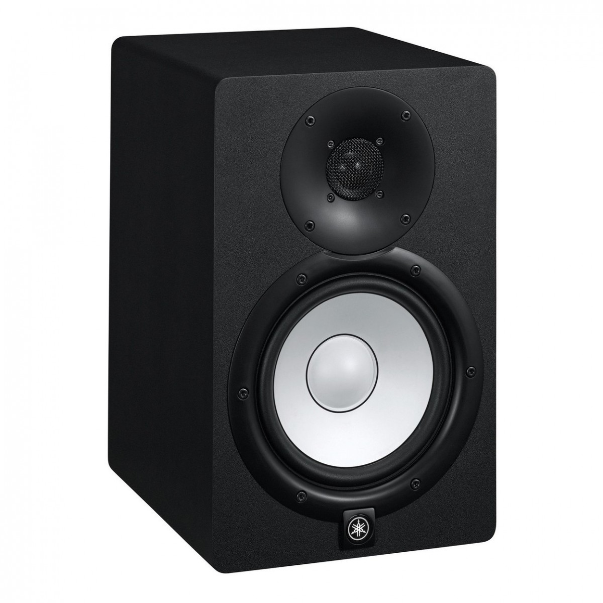 Yamaha HS7 Active Studio Monitors (Pair) Black 4 Yamaha HS7 Active Studio Monitors (Pair) Black - Image 2