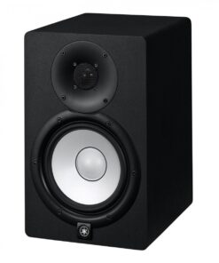 Yamaha HS7 Active Studio Monitors (Pair) Black 8 Yamaha HS7 Active Studio Monitors (Pair) Black - Image 3