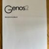 Image for Yamaha Genos 2 Original Owners Manual/Benutzerhandbuch (German Language)