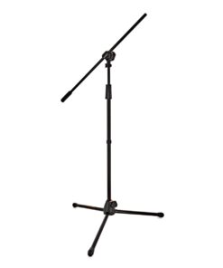 Hercules MS432B Stage Series Microphone Boom Stand Black