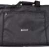 Chord 61 Note/5 Octave Keyboard Gig Bag with Backpack Straps Black
