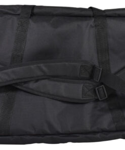 Chord 61 Note/5 Octave Keyboard Gig Bag with Backpack Straps Black - Image 3