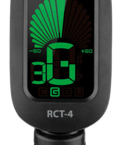 Chord Rechargeable Chromatic Clip-On Tuner - Image 3