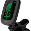 Chord Rechargeable Chromatic Clip-On Tuner 1 Image for Chord Rechargeable Chromatic Clip-On Tuner