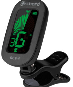 Chord Rechargeable Chromatic Clip-On Tuner