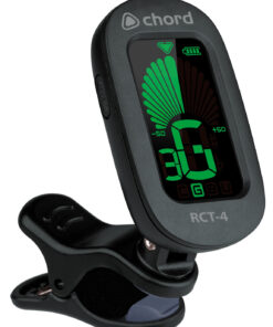 Chord Rechargeable Chromatic Clip-On Tuner - Image 2