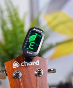 Chord Rechargeable Chromatic Clip-On Tuner - Image 5