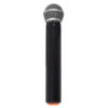 QTX Wireless Replacement Handheld Microphone for QRPA & QXPA (VHF 175.0Mhz) 2 Image for QTX Wireless Replacement Handheld Microphone for QRPA & QXPA (VHF 175.0Mhz)