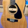 Yamaha FG-411-12 12 String Acoustic Guitar with Seymour Duncan 'Woody' Soundhole Pickup