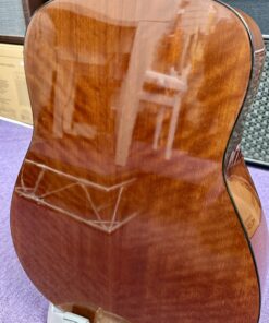 Yamaha FG-411-12 12 String Acoustic Guitar with Seymour Duncan 'Woody' Soundhole Pickup 14 Yamaha FG-411-12 12 String Acoustic Guitar with Seymour Duncan 'Woody' Soundhole Pickup - Image 5