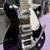 Gretsch G5435T Electromatic Pro Jet Electric Guitar Black with Bigsby B50 Vibrato Tailpiece 1 Image for Gretsch G5435T Electromatic Pro Jet Electric Guitar Black with Bigsby B50 Vibrato Tailpiece