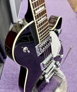 Gretsch G5435T Electromatic Pro Jet Electric Guitar Black with Bigsby B50 Vibrato Tailpiece - Image 4
