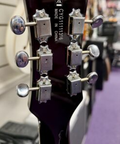 Gretsch G5435T Electromatic Pro Jet Electric Guitar Black with Bigsby B50 Vibrato Tailpiece - Image 7
