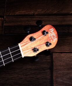 Barnes & Mullins Concert Ukulele Spruce - Image 5