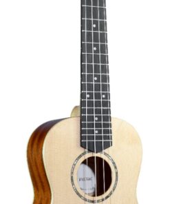 Alternative view of Barnes & Mullins Concert Ukulele Spruce