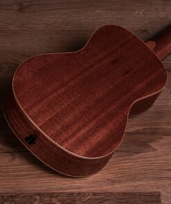 Barnes & Mullins Concert Ukulele Spruce - Image 4