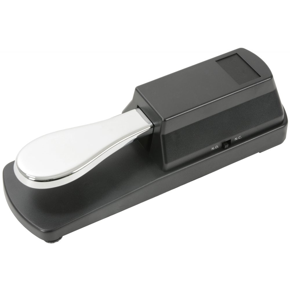 Chord SP2 Universal Sustain Pedal for Pianos and Keyboards 3 Chord SP2 Universal Sustain Pedal for Pianos and Keyboards