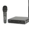 Chord UHF Wireless Handheld Microphone System (NU1-H) 2 Image for Chord UHF Wireless Handheld Microphone System (NU1-H)