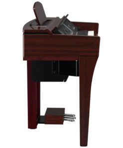 Yamaha Clavinova CVP-609PM Digital Piano Polished Mahogany inc GTB Deluxe Bench 7 Yamaha Clavinova CVP-609PM Digital Piano Polished Mahogany inc GTB Deluxe Bench - Image 3