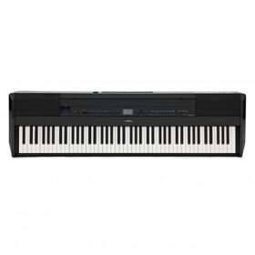 Yamaha P-525B Portable Digital Piano Black