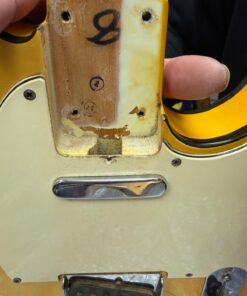 Fender Custom Telecaster (1967) inc Hard Case (EXTREMELY RARE) 48 Fender Custom Telecaster (1967) inc Hard Case (EXTREMELY RARE) - Image 23