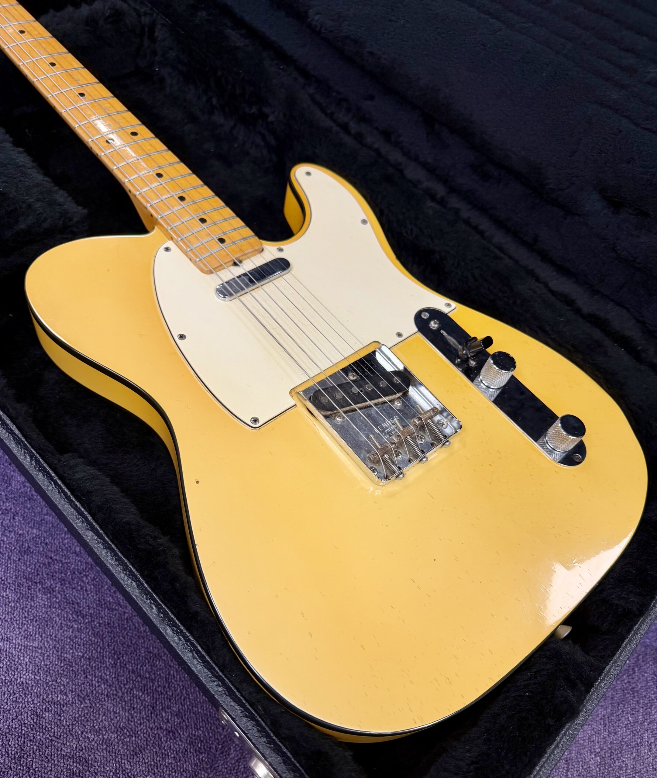 Fender Custom Telecaster (1967) inc Hard Case (EXTREMELY RARE) 19 Fender Custom Telecaster (1967) inc Hard Case (EXTREMELY RARE) - Image 17