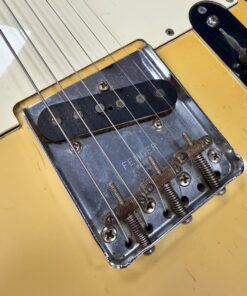 Fender Custom Telecaster (1967) inc Hard Case (EXTREMELY RARE) 41 Fender Custom Telecaster (1967) inc Hard Case (EXTREMELY RARE) - Image 16