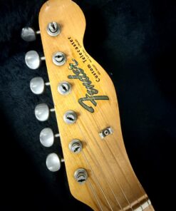 Fender Custom Telecaster (1967) inc Hard Case (EXTREMELY RARE) 39 Fender Custom Telecaster (1967) inc Hard Case (EXTREMELY RARE) - Image 14