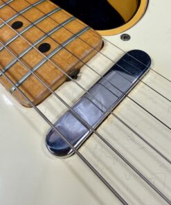 Fender Custom Telecaster (1967) inc Hard Case (EXTREMELY RARE) 37 Fender Custom Telecaster (1967) inc Hard Case (EXTREMELY RARE) - Image 12