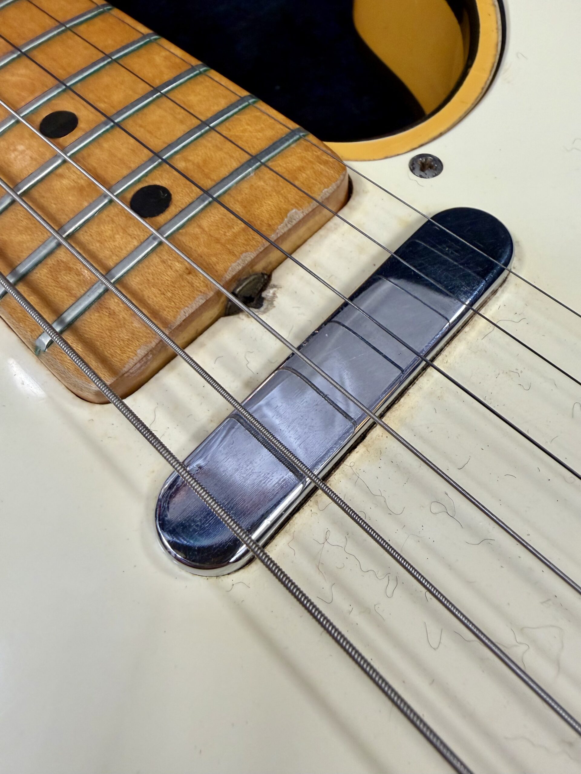 Fender Custom Telecaster (1967) inc Hard Case (EXTREMELY RARE) 14 Fender Custom Telecaster (1967) inc Hard Case (EXTREMELY RARE) - Image 12