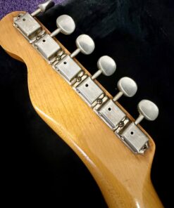 Fender Custom Telecaster (1967) inc Hard Case (EXTREMELY RARE) 33 Fender Custom Telecaster (1967) inc Hard Case (EXTREMELY RARE) - Image 8