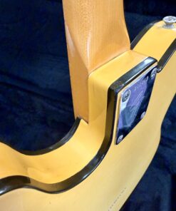 Fender Custom Telecaster (1967) inc Hard Case (EXTREMELY RARE) 32 Fender Custom Telecaster (1967) inc Hard Case (EXTREMELY RARE) - Image 7