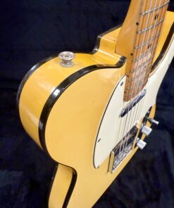 Fender Custom Telecaster (1967) inc Hard Case (EXTREMELY RARE) 30 Fender Custom Telecaster (1967) inc Hard Case (EXTREMELY RARE) - Image 5