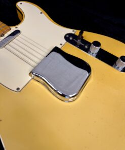 Fender Custom Telecaster (1967) inc Hard Case (EXTREMELY RARE) 28 Fender Custom Telecaster (1967) inc Hard Case (EXTREMELY RARE) - Image 3