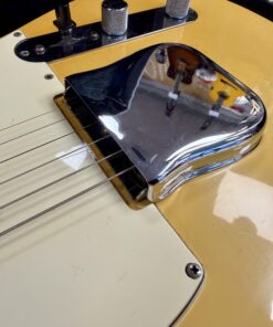 Alternative view of Fender Custom Telecaster (1967) inc Hard Case (EXTREMELY RARE)