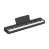 Yamaha P145BT Portable Digital Piano With Bluetooth Black