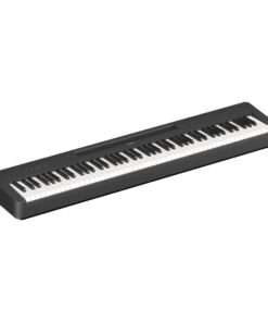 Alternative view of Yamaha P145BT Portable Digital Piano With Bluetooth Black