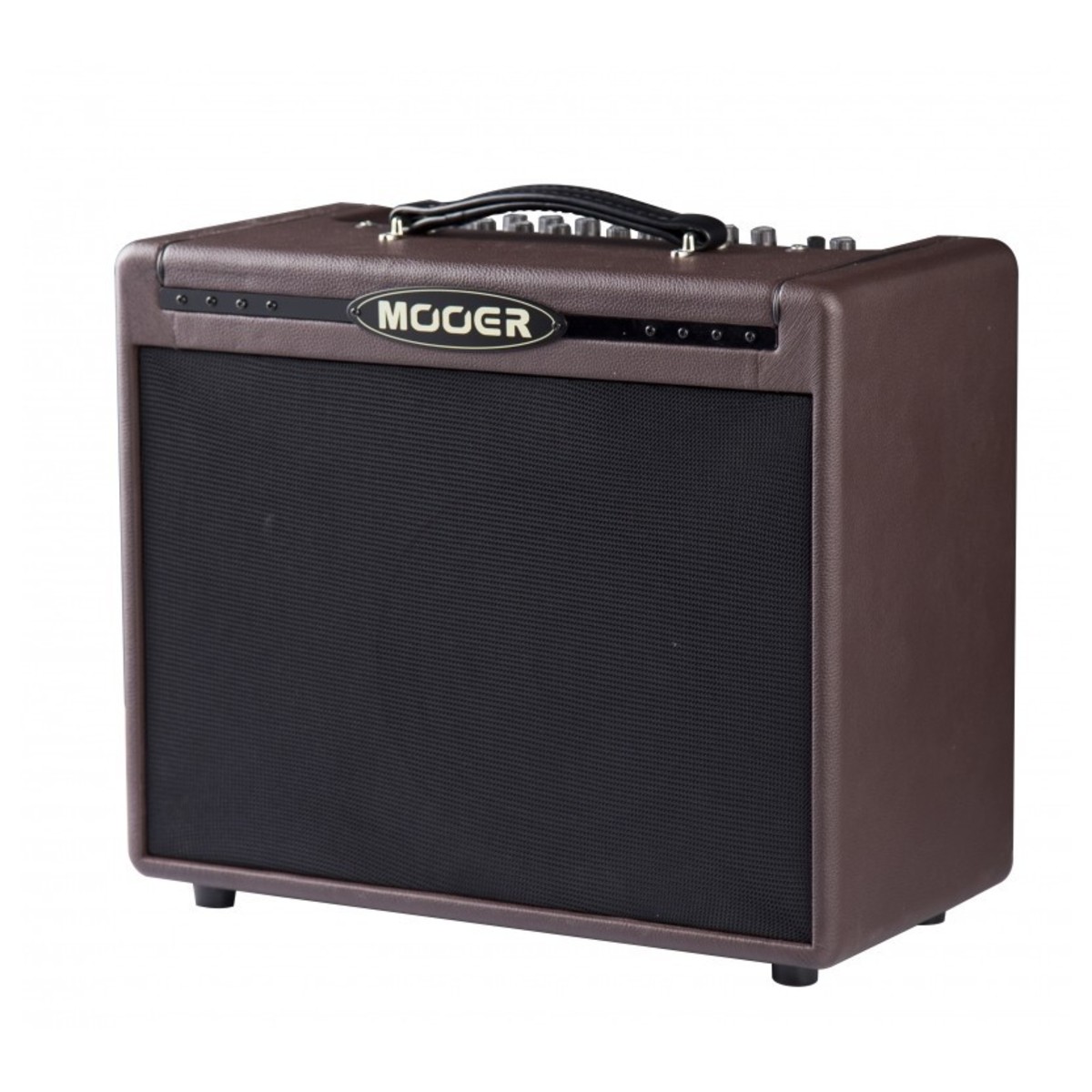 Mooer SD50A 50 Watt Acoustic Digital Modelling Amp 5 Mooer SD50A 50 Watt Acoustic Digital Modelling Amp - Image 3