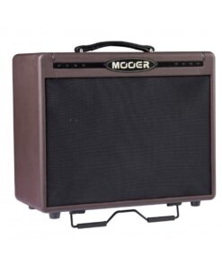 Alternative view of Mooer SD50A 50 Watt Acoustic Digital Modelling Amp