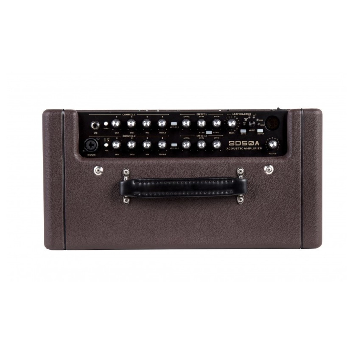 Mooer SD50A 50 Watt Acoustic Digital Modelling Amp 10 Mooer SD50A 50 Watt Acoustic Digital Modelling Amp - Image 8