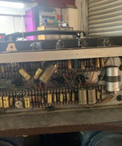 Original Vox AC30 (circa 1962-64) 13 Original Vox AC30 (circa 1962-64) - Image 6