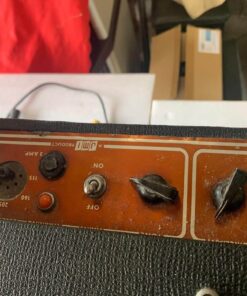Original Vox AC30 (circa 1962-64) 10 Original Vox AC30 (circa 1962-64) - Image 3