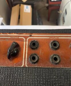 Original Vox AC30 (circa 1962-64) 11 Original Vox AC30 (circa 1962-64) - Image 4
