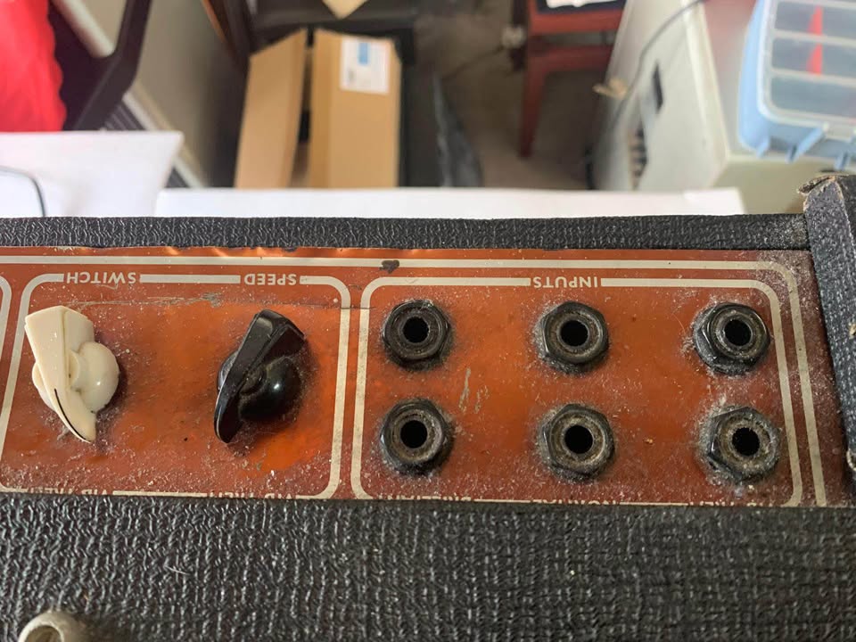 Original Vox AC30 (circa 1962-64) 6 Original Vox AC30 (circa 1962-64) - Image 4